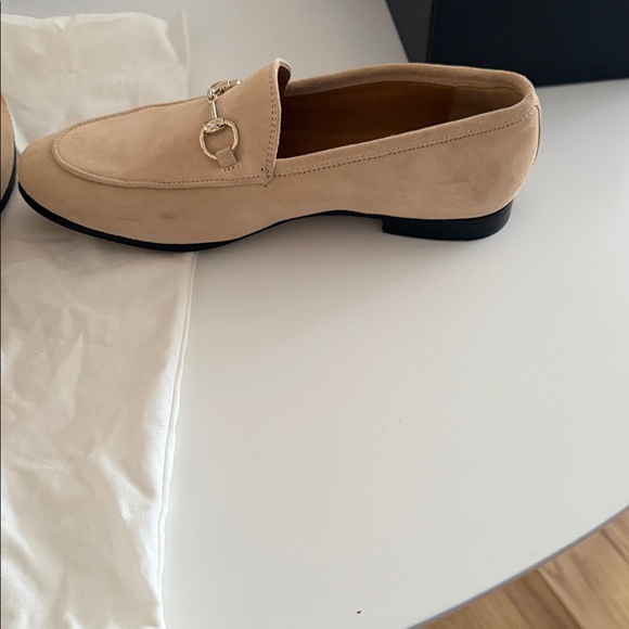 Gucci Suede Loafers - Picture 4 of 7